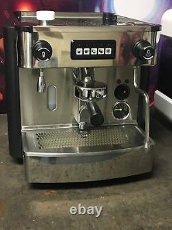 1 group espresso machine, Tank Fed, Fully Refurbished To A High Standard