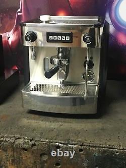 1 group espresso machine, Tank Fed, Fully Refurbished To A High Standard