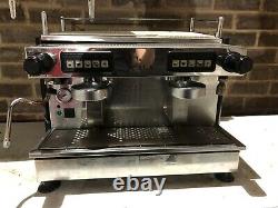 2 Groups Automatic Compact Commercial Espresso Coffee Machine La Scala Eroica