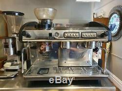2010 Expobar G10 MA-C-2GR 2 Group Barista Coffee Espresso Cappuccino Machine