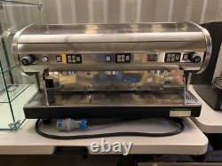 3 group CMA Lisa Commercial coffee machine