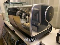 3 group CMA Lisa Commercial coffee machine