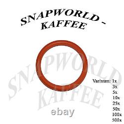 32 x 4mm Seal For Brew Group Piston König Arte Rotel Conforta Satrap TurMix