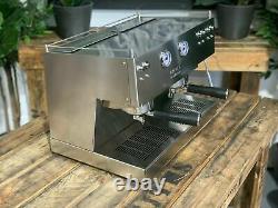 Ascaso Serie Steel Trio Profi Tanked 2 Group Espresso Coffee Machine Commercial