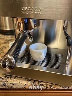 Ascaso Uno 1 Group Home Espresso Machine