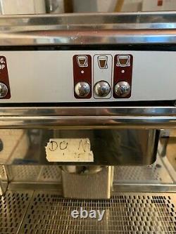 Astoria 3 Group Espresso Machine