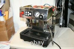 Astoria CMA CKE Single Group Semi-Automatic Espresso Machine for Parts/Repair