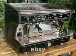 Astoria Calypso 2 Group Brand New High Cup Black Espresso Coffee Machine
