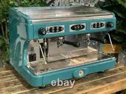 Astoria Calypso 2 Group High Cup Aqua Espresso Coffee Machine Commercial Cafe