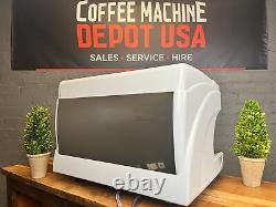 Astoria Calypso 2 Group High Cup Commercial Espresso Machine