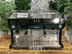 Astoria Core 200 2 Group Brand New Black Espresso Coffee Machine Commercial Cafe