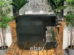 Astoria Core 200 2 Group Brand New Black Espresso Coffee Machine Commercial Cafe