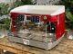 Astoria Core 600 2 Group Brand New Red Espresso Coffee Machine Commercial Cafe