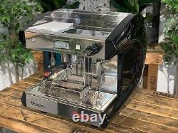 Astoria Forma 1 Group Espresso Coffee Machine Brand New Black Cafe Bar Latte Van