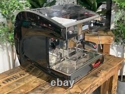 Astoria Forma 1 Group Espresso Coffee Machine Brand New Black Cafe Bar Latte Van