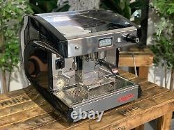 Astoria Forma 1 Group Espresso Coffee Machine Brand New Black Cafe Bar Latte Van