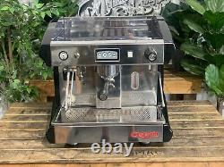 Astoria Forma 1 Group With Autosteam Espresso Coffee Machine Black Home Domestic