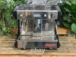 Astoria Forma 1 Group With Autosteam Espresso Coffee Machine Black Home Domestic