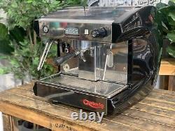 Astoria Forma 1 Group With Autosteam Espresso Coffee Machine Black Home Domestic