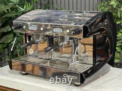Astoria Forma 2 Group Espresso Coffee Machine Black