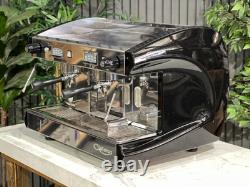 Astoria Forma 2 Group Espresso Coffee Machine Black