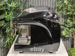 Astoria Forma 2 Group Espresso Coffee Machine Black