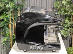 Astoria Forma 2 Group Espresso Coffee Machine Black