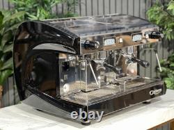 Astoria Forma 2 Group Espresso Coffee Machine Black