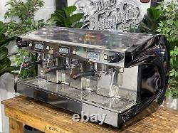 Astoria Forma 3 Grp Espresso Coffee Machine Black Commercial Cafe Wholesale Bar