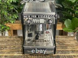 Astoria La Perla 1 Group Black Espresso Coffee Machine Commercial Wholesale