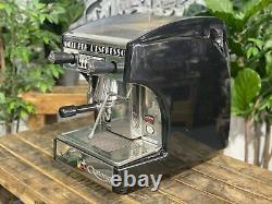 Astoria La Perla 1 Group Black Espresso Coffee Machine Commercial Wholesale