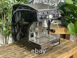 Astoria La Perla 1 Group Black Espresso Coffee Machine Commercial Wholesale