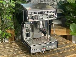 Astoria La Perla 1 Group Black Espresso Coffee Machine Commercial Wholesale