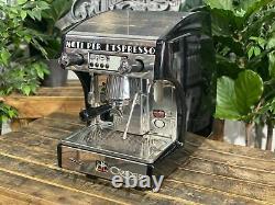 Astoria La Perla 1 Group Black Espresso Coffee Machine Commercial Wholesale