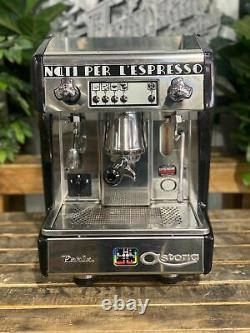 Astoria La Perla 1 Group Black Espresso Coffee Machine Commercial Wholesale