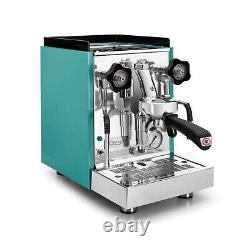 Astoria Loft 1 Group Espresso Coffee Machine Brand New Light Blue Domestic Latte