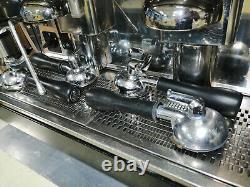 Astoria Marisa (CMA) 3 Group Commercial Espresso Coffee Machine