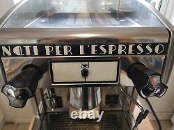 Astoria Perla One Group Semi Automatic Commercial Coffee Machine Espresso
