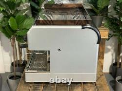 Astoria Pratic 2 Group Grey Espresso Coffee Machine Commercial Cafe Barista