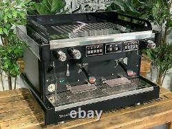 Astoria Pratic Avant 2 Group High Cup Brand New Espresso Coffee Machine Black