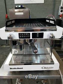 Astoria Pratic Avant Espresso Machine 1 Group