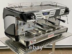 Astoria Valina Plus 4 U Commercial Coffee Machine +4U (3 Group) Simply Superb