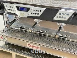 Astoria Valina Plus 4 U Commercial Coffee Machine +4U (3 Group) Simply Superb