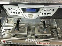 Astoria Valina Plus 4 U Commercial Coffee Machine +4U (3 Group) Simply Superb