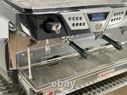 Astoria Valina Plus 4 U Commercial Coffee Machine +4U (3 Group) Simply Superb