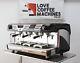 Astoria Valina Plus 4u Coffee Machine +4u (3group) Chrome & Deep Glossy Black