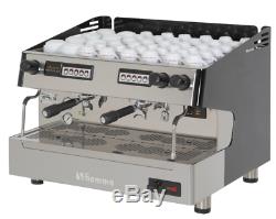 Atlantic 2 Group Fiamma Coffee Espresso Machine