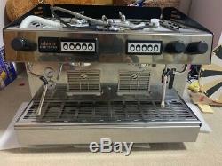 Atlantic 2 Group Fiamma Coffee Espresso Machine