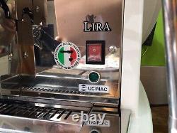 BFC Lira 2 Group Espresso Machine 2019