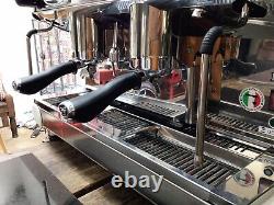 BFC Lira 2 Group Espresso Machine 2019